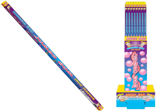 Snaps Bubble Gum Long Stick - 85g