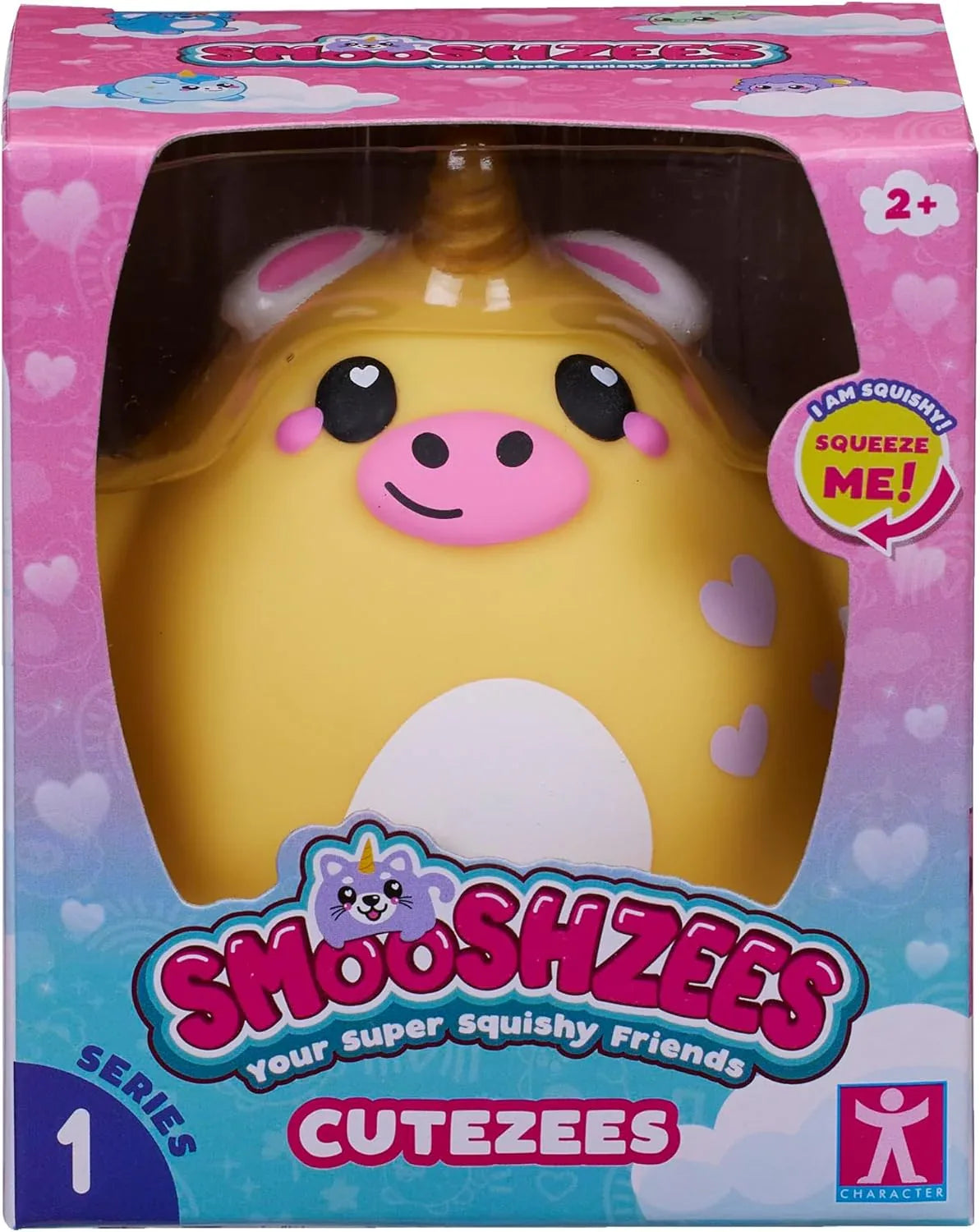 Snaps Buttercup Smooshzees Cutezees
