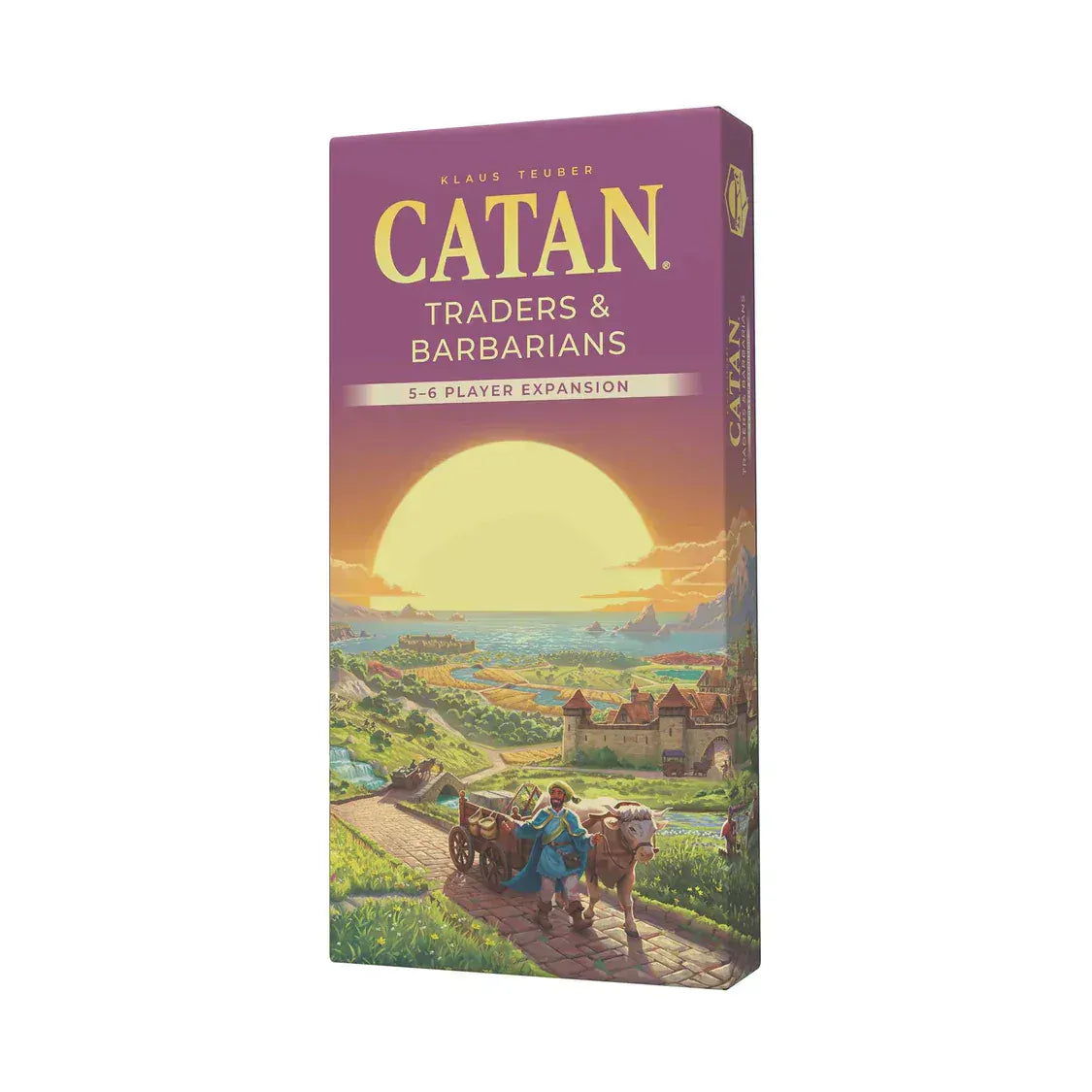 Snaps CATAN Traders & Barbarians: 5-6 Player Expansion (6th Edition)