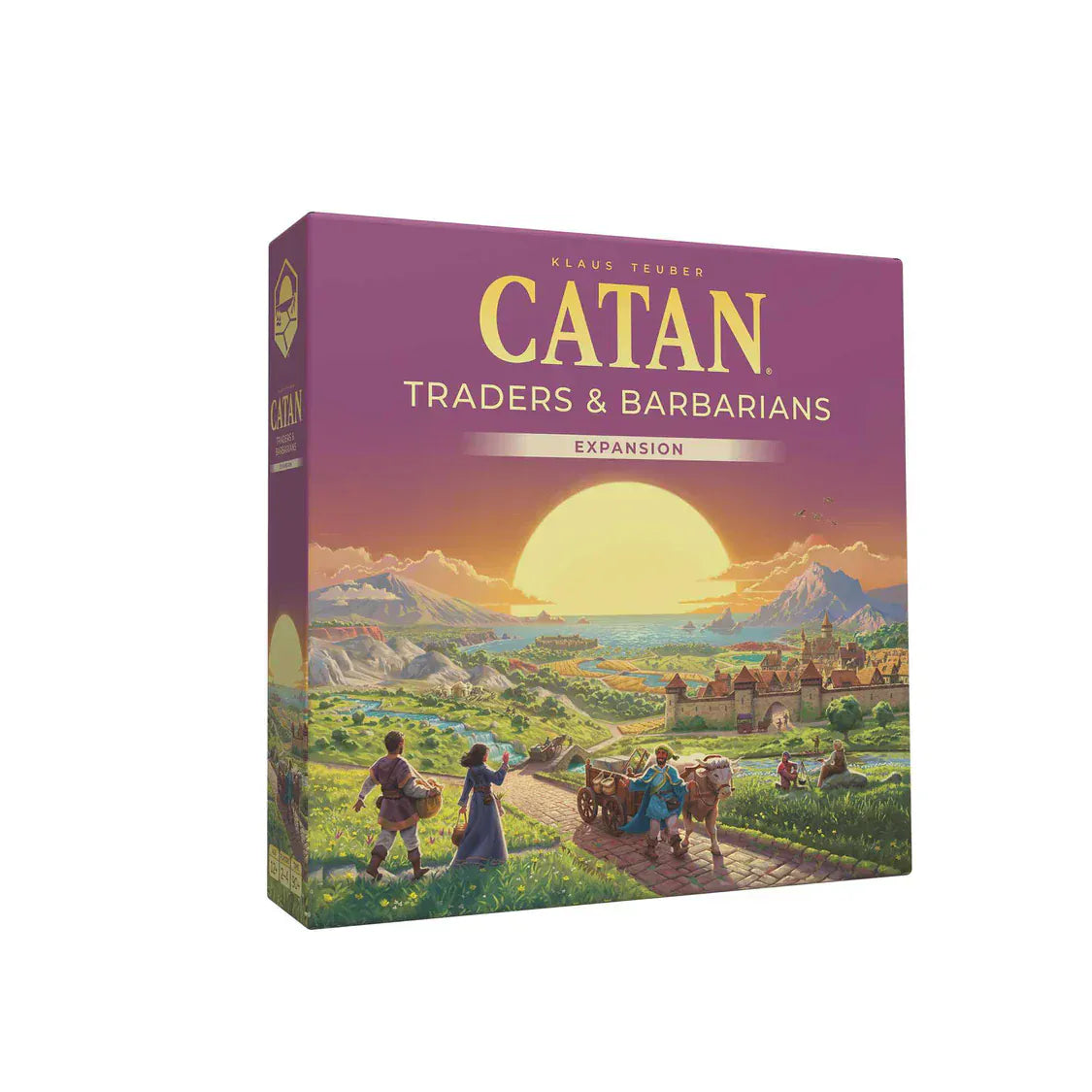 Snaps CATAN Traders & Barbarians 6th Edition