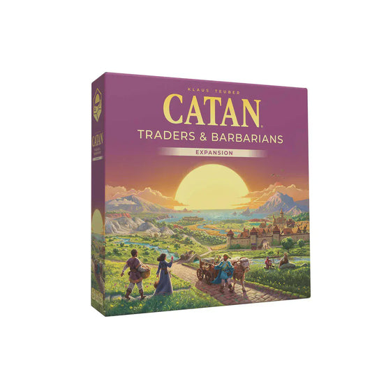 Snaps CATAN Traders & Barbarians 6th Edition