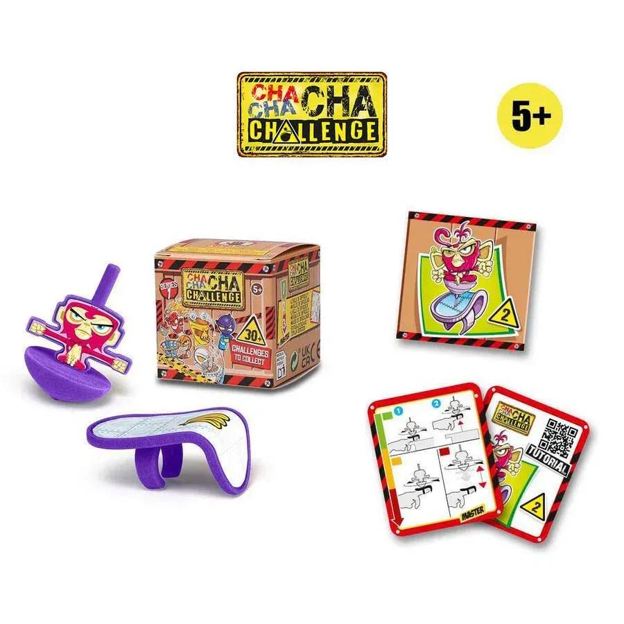 Snaps Chachacha Challenge - Surprise Box