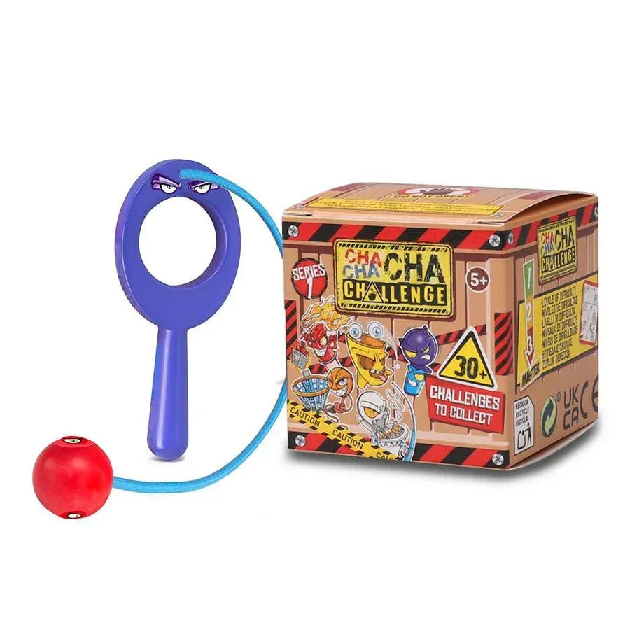 Snaps Chachacha Challenge - Surprise Box
