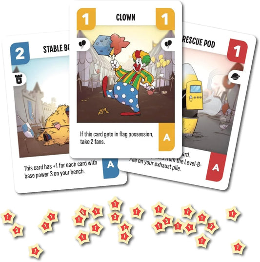 Snaps Challengers Board Game