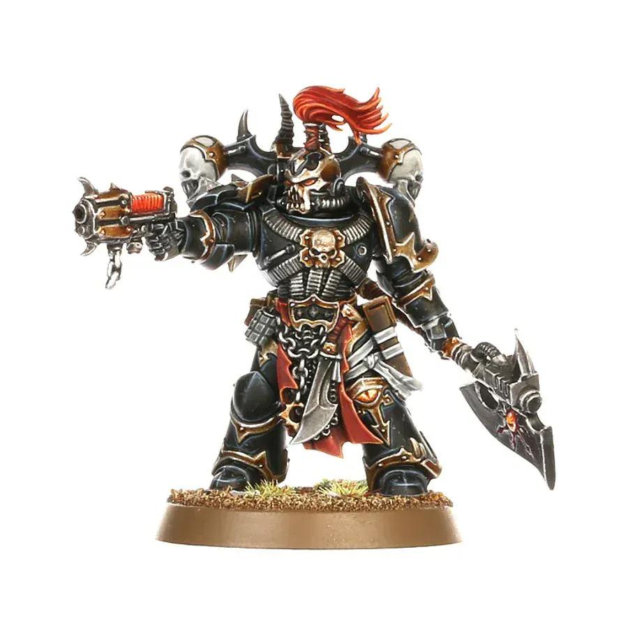 Snaps CHAOS SPACE MARINES: LEGIONARIES
