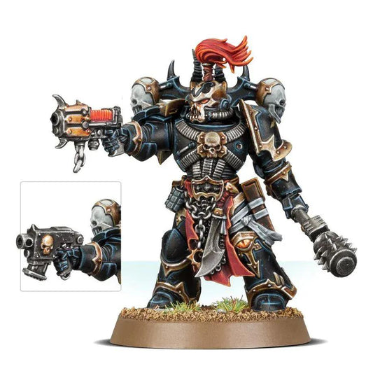 Snaps CHAOS SPACE MARINES: LEGIONARIES
