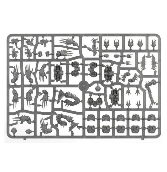 Snaps CHAOS SPACE MARINES: RAPTORS