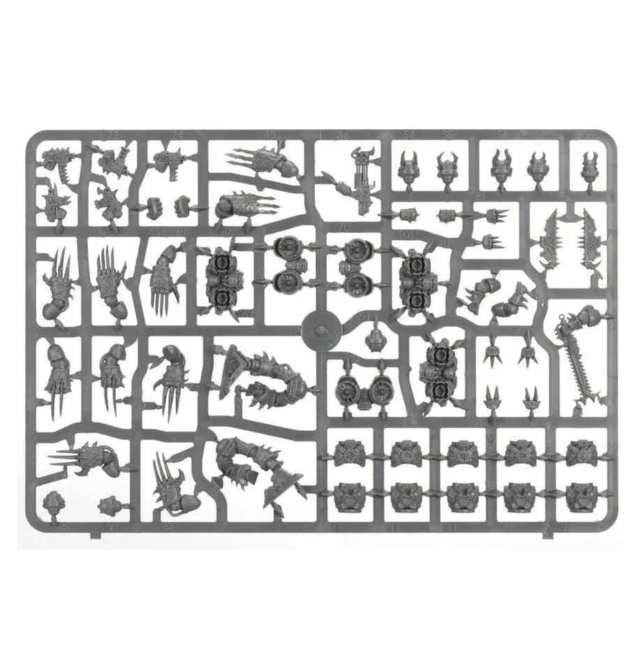 Snaps CHAOS SPACE MARINES: RAPTORS