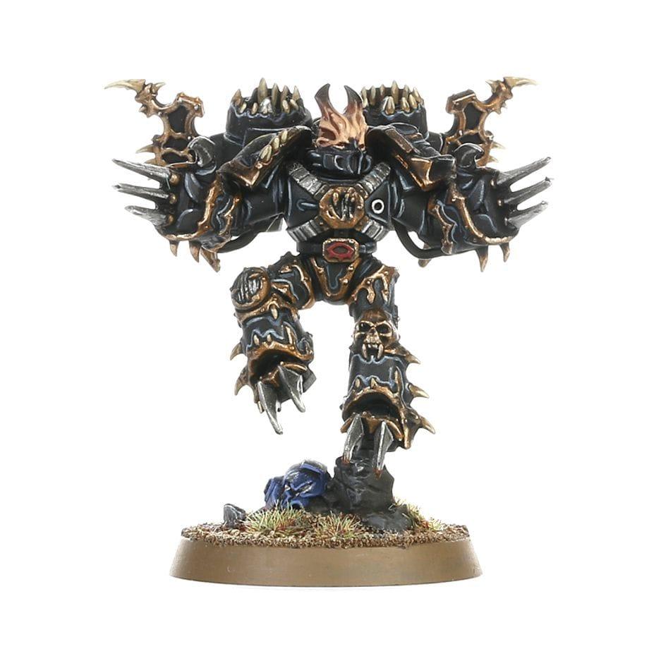 Snaps CHAOS SPACE MARINES: RAPTORS