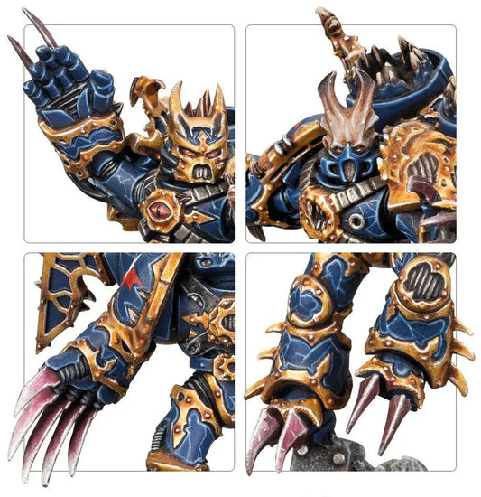 Snaps CHAOS SPACE MARINES: RAPTORS