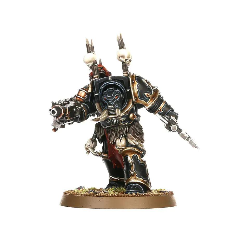 Snaps CHAOS SPACE MARINES: TERMINATORS