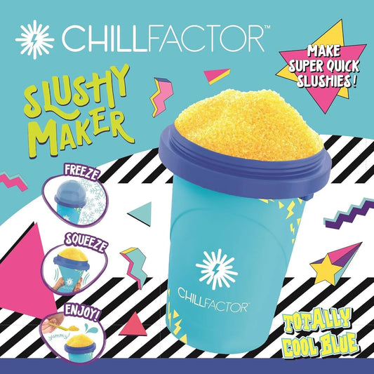 Snaps ChillFactor Colour Shock slushy maker