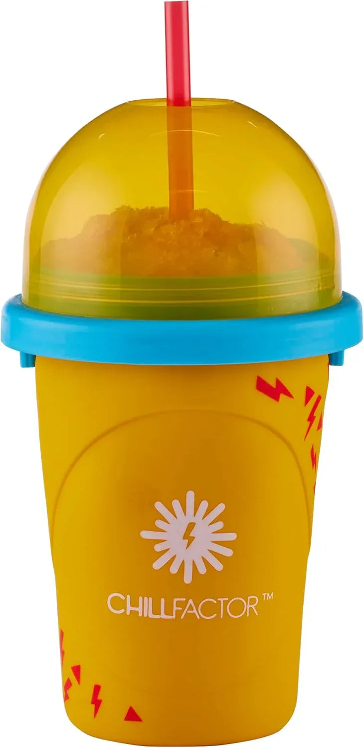 Snaps ChillFactor Colour Shock slushy maker