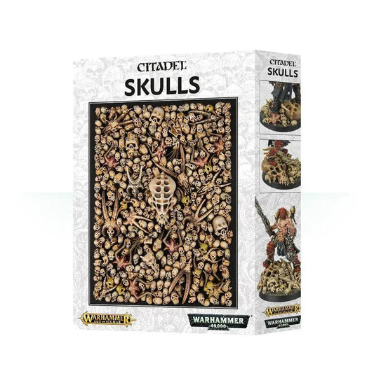 Snaps CITADEL SKULLS