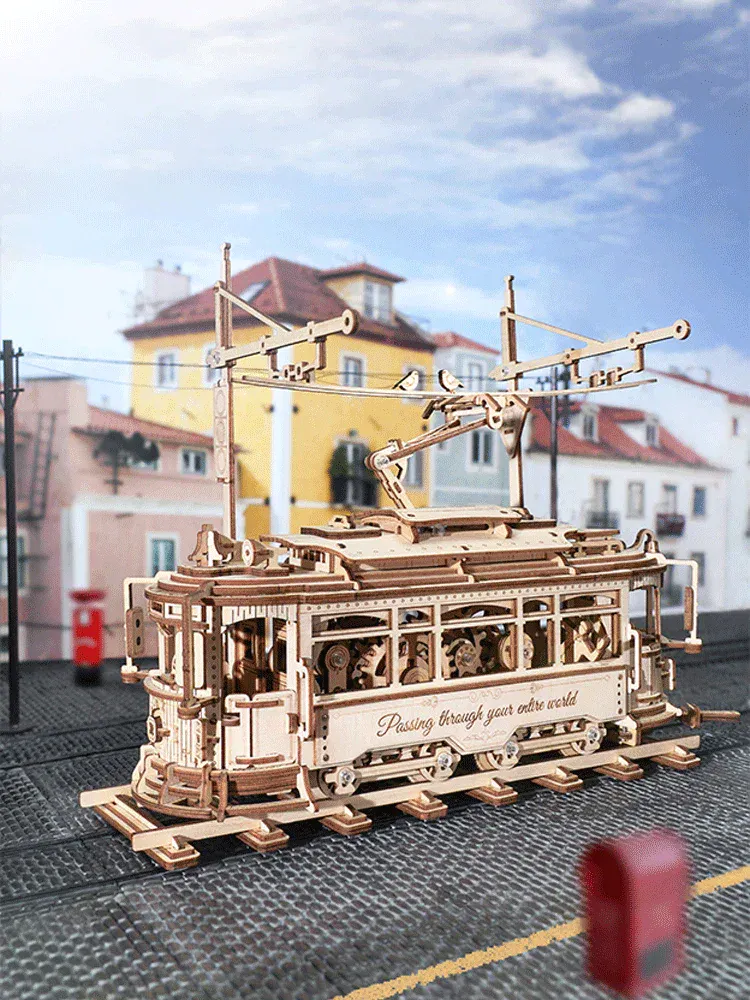 Snaps City Tram