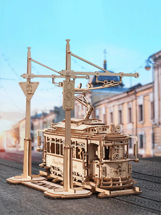 Snaps City Tram