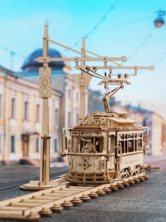 Snaps City Tram