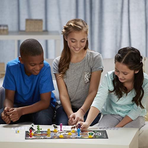 Snaps Cluedo Junior Board Game