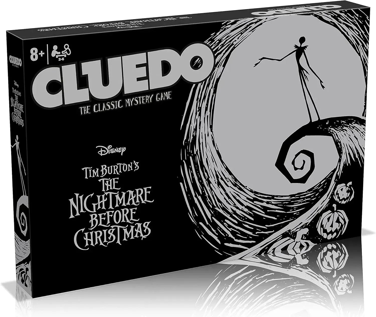 Snaps Cluedo - Nightmare Before Christmas