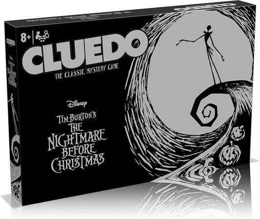 Snaps Cluedo - Nightmare Before Christmas