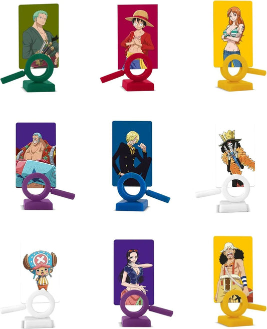 Snaps Cluedo - One Piece