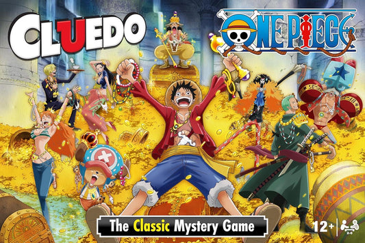 Snaps Cluedo - One Piece