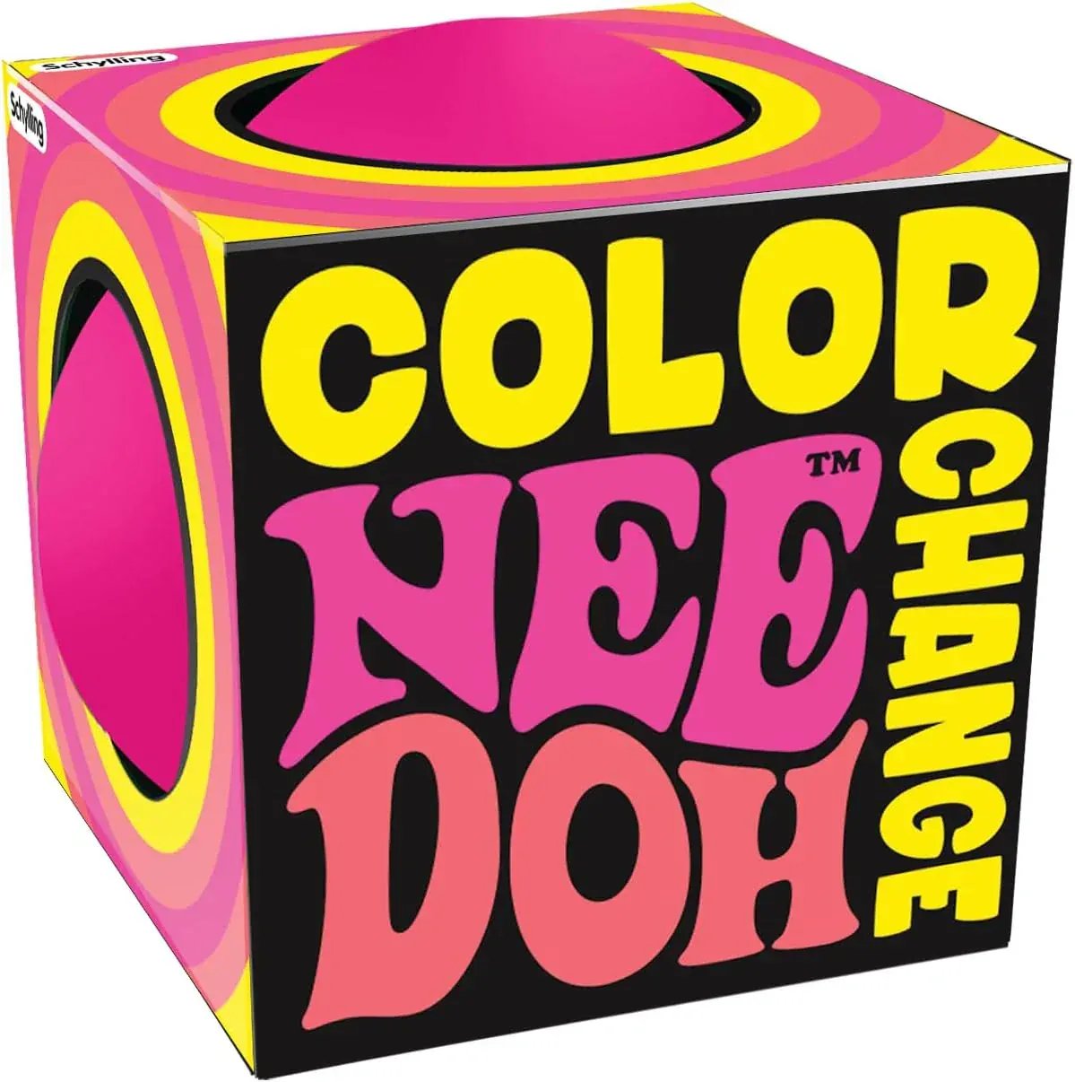 Snaps Color Changing Needoh