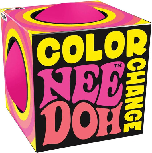 Snaps Color Changing Needoh