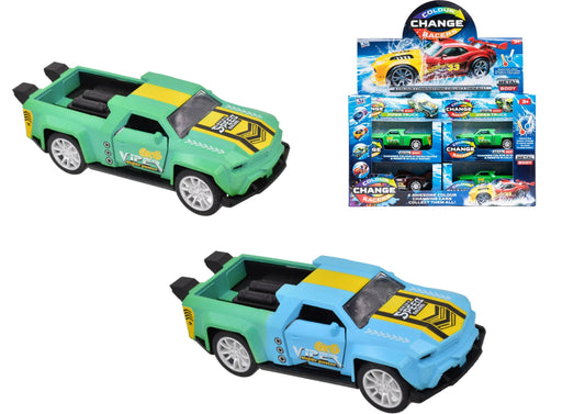 Snaps Colour Changing Cars