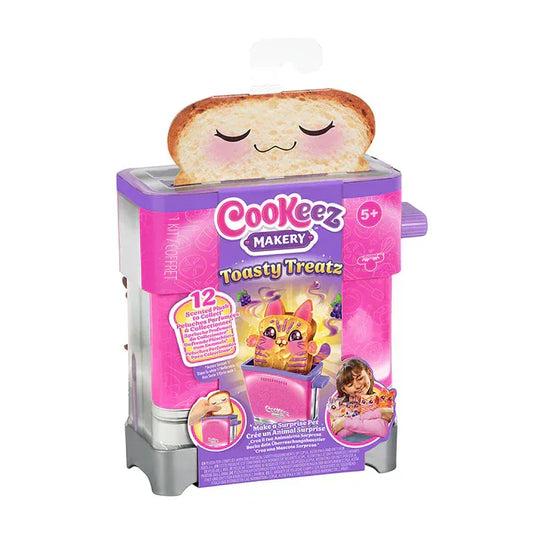 Snaps Cookeez Makery Toasties Single Pack