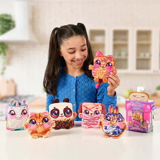 Snaps Cookeez Makery Toasties Single Pack