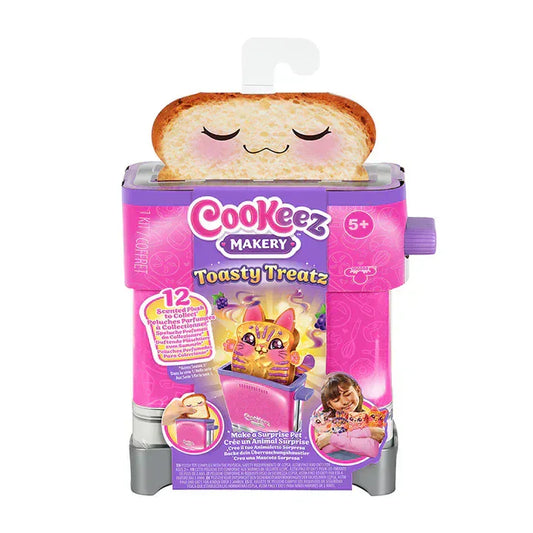 Snaps Cookeez Makery Toasties Single Pack