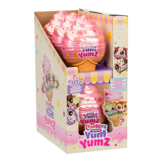 Snaps Cookeez Makery Yum Yumz 2 Pack