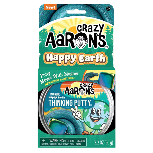 Snaps Crazy Aarons - Magnetic Storms Happy Earth