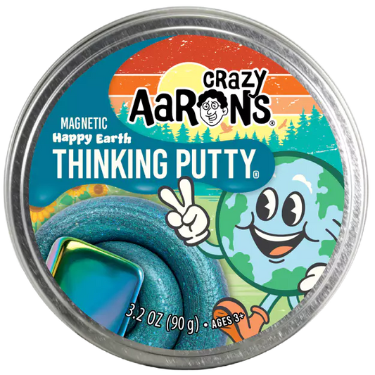 Snaps Crazy Aarons - Magnetic Storms Happy Earth