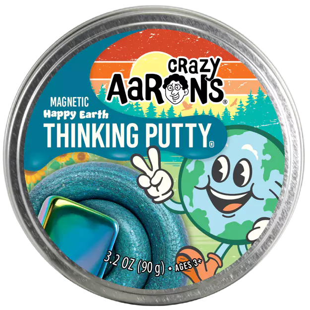 Snaps Crazy Aarons - Magnetic Storms Happy Earth