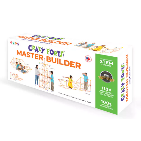 Snaps Crazy Forts Collection