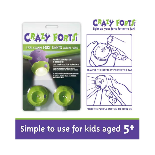 Snaps Crazy Forts Collection