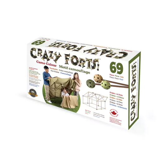 Snaps Crazy Forts Collection