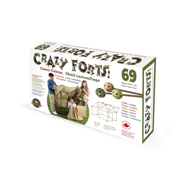 Snaps Crazy Forts Collection