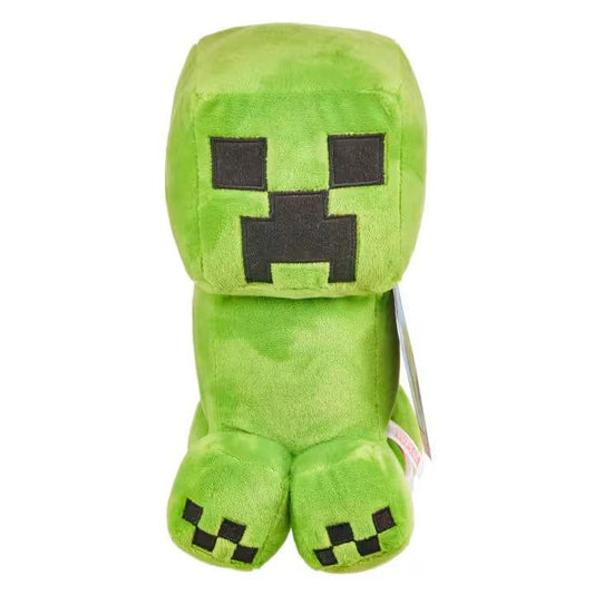 Snaps Creeper Minecraft 20cm Plush Toys
