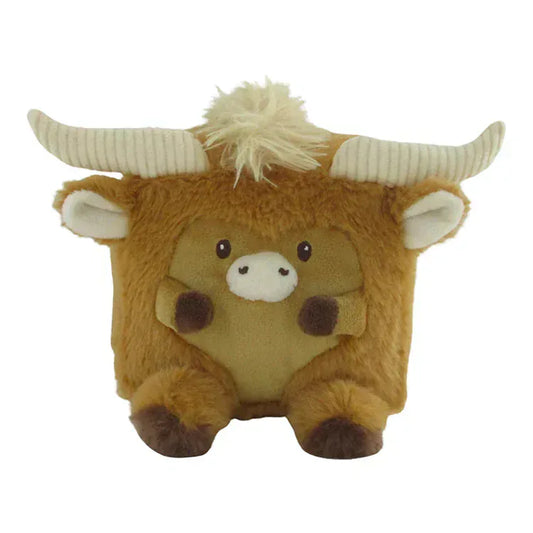 Snaps Cutie Cubes 5.5" Plush Assortment