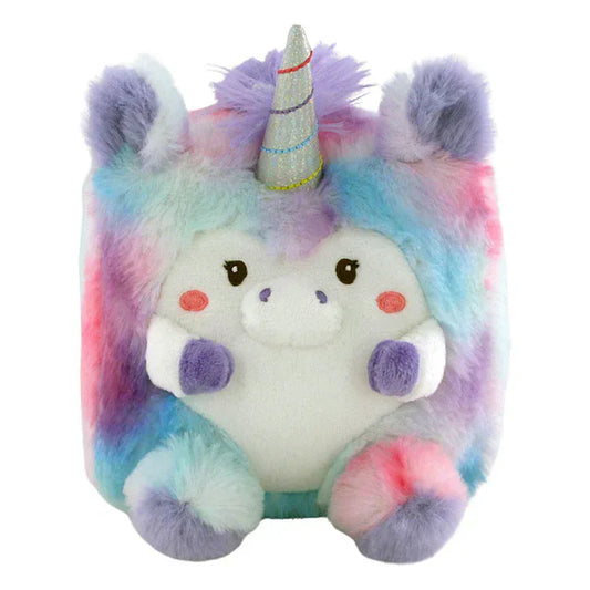 Snaps Cutie Cubes 5.5" Plush Assortment