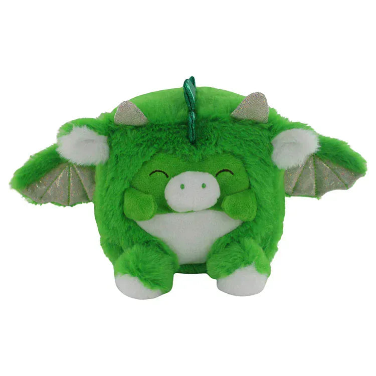 Snaps Cutie Cubes 5.5" Plush Assortment
