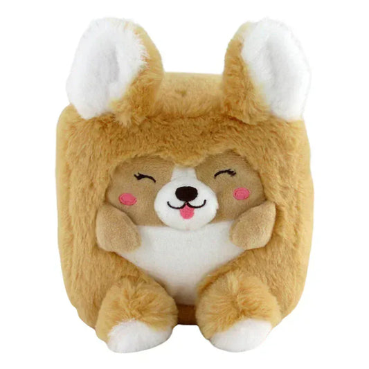 Snaps Cutie Cubes 5.5" Plush Assortment