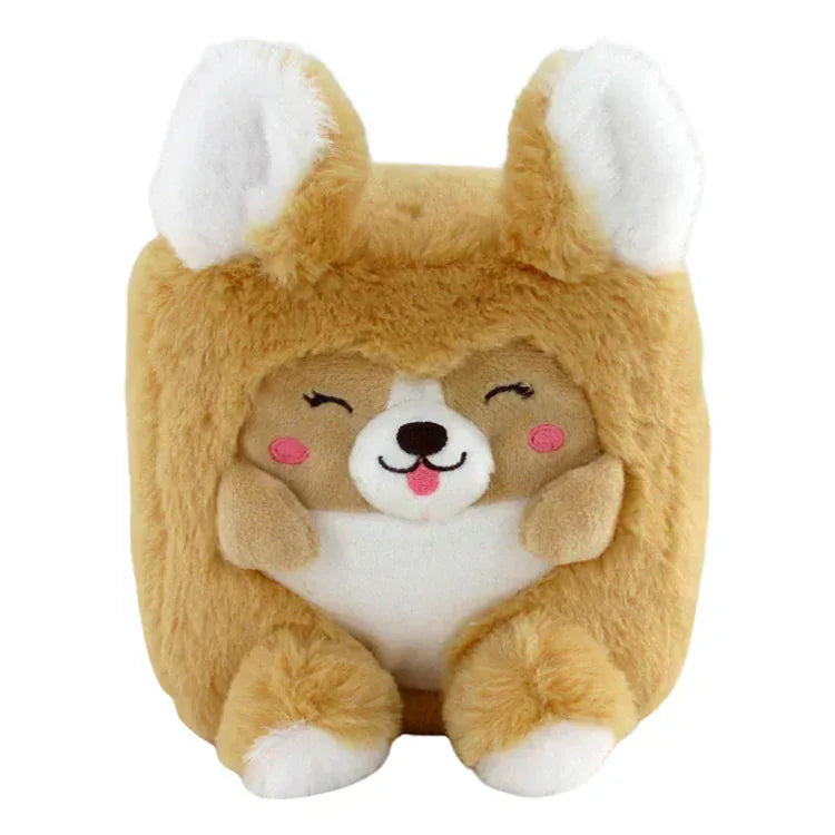 Snaps Cutie Cubes 5.5" Plush Assortment