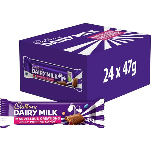 Snaps Dairy Milk - Marvelous Creations Small 47g