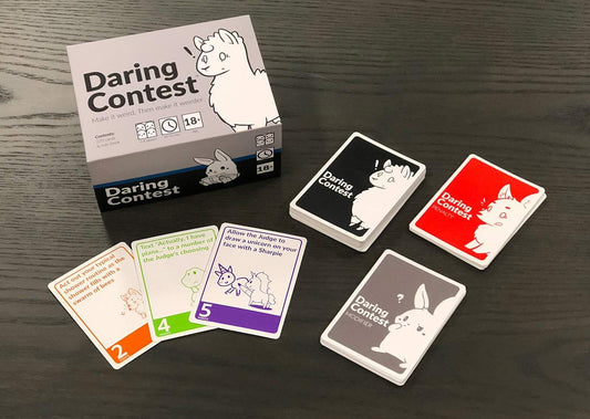 Snaps Daring Contest Game