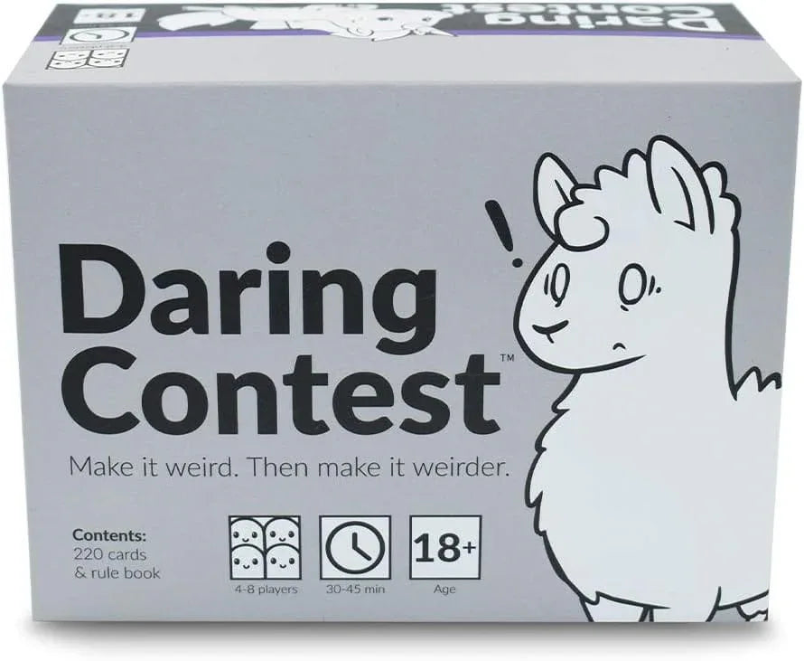 Snaps Daring Contest Game
