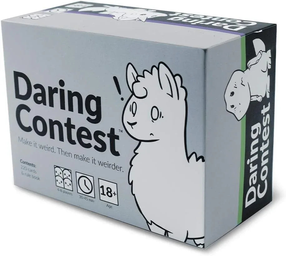 Snaps Daring Contest Game